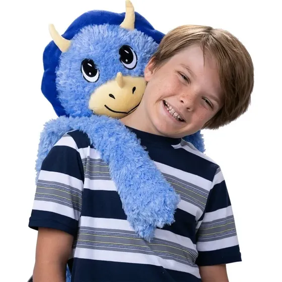 Peluche Abrazable Dinosaurio Little Big Hugs Outlet