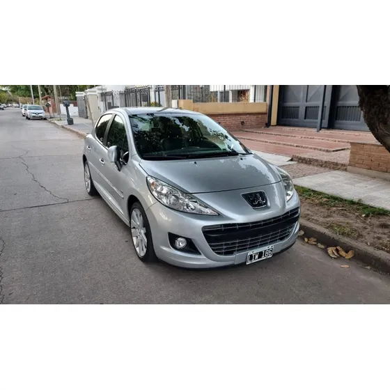 Peugeot 207 1.6 Gti 156cv