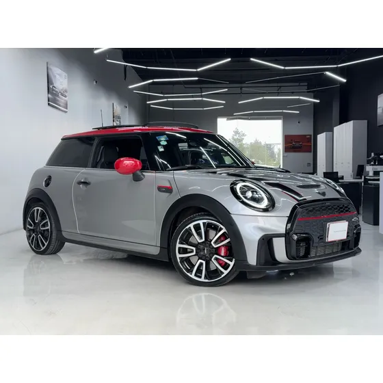 Mini Cooper S 3p S J Cooper Works Iconic L4/2.0/t Aut