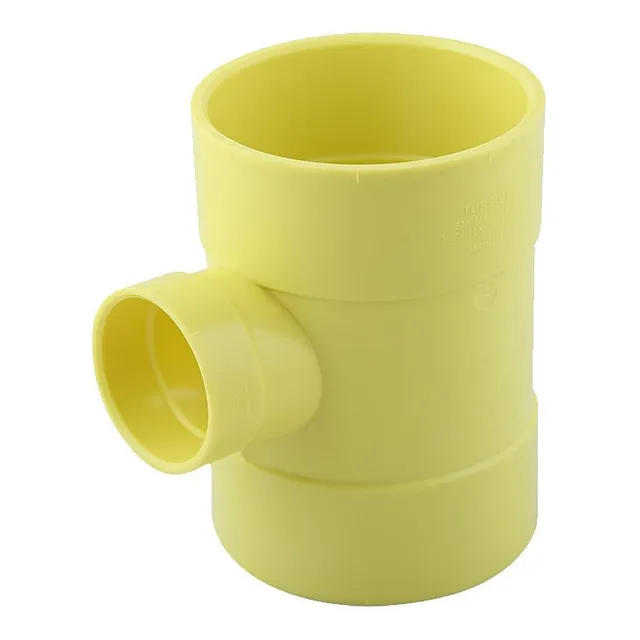 Tee Reducción Um De 4 A 2 PuLG (110 A 50mm) Tubrica
