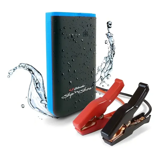 Arrancador Auto Schumacher SL1473 800A 12V Resistente Agua IPX3