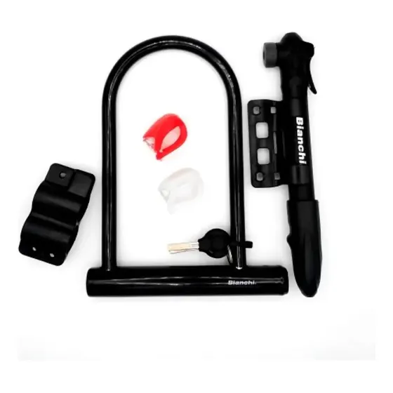 Set Bianchi Luz-bombin-ulock