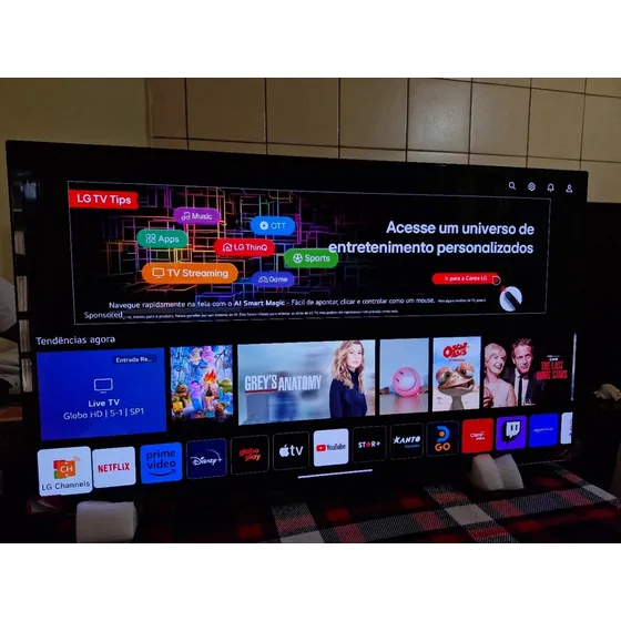 Tv 48 Polegadas | MercadoLivre 📦