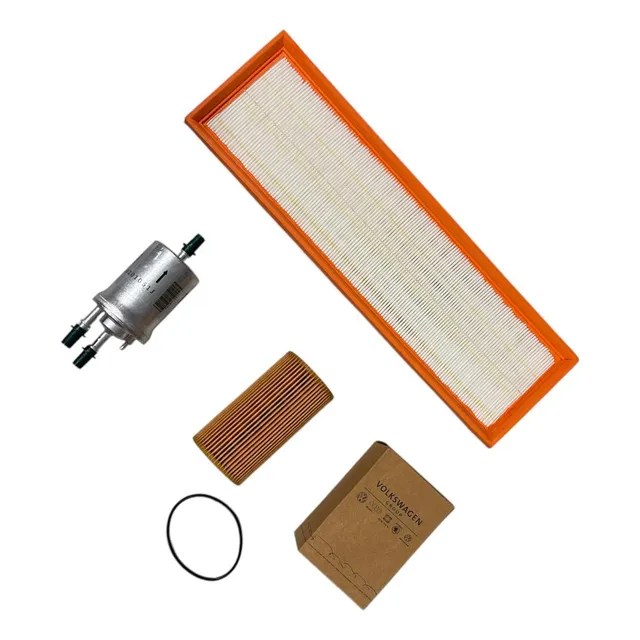 Kit De Filtros De Afinacion Para Jetta Mk6 2.5