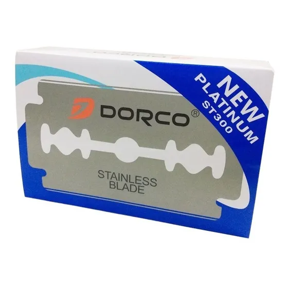 Caja 1000 Hojillas Dorco