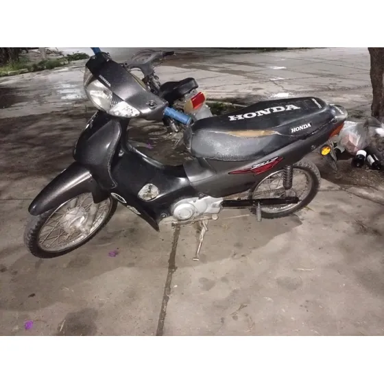 Honda Biz 105 Modelo 2010