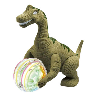 Dinosaurio Electrónico Que Camina Con Luz Led Y Sonido Para Dinosaurio Electrónico Que Camina Con Luz Led Y Sonido Para