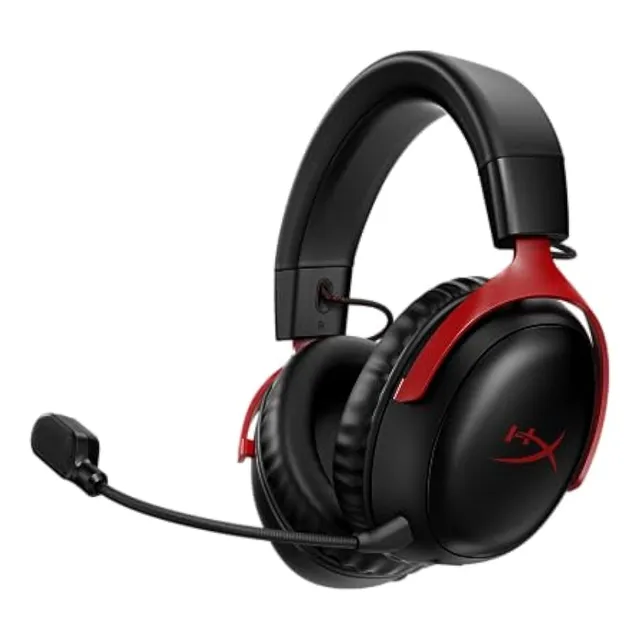 Hyperx Cloud Iii - Auriculares Con Cable Para