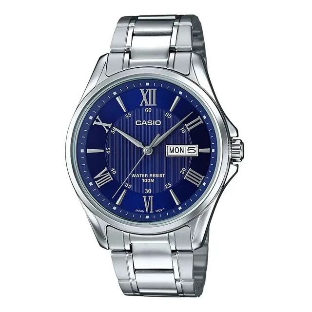 Reloj Hombre Casio Mtp-1384d Impacto Online
