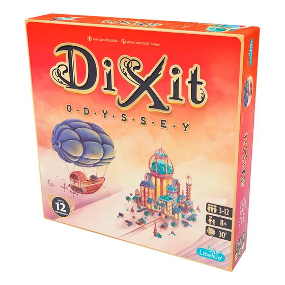 Libellud Dixit Odyssey