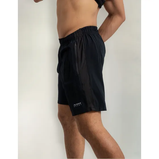 Short Cullen Almarsport Deportivo Para Hombre