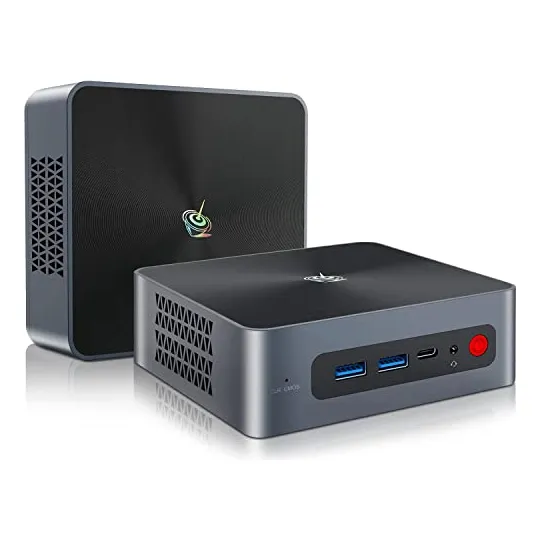 Miniordenador Beelink Intel I5-8279u (hasta 4,1 Ghz), Sei8 M