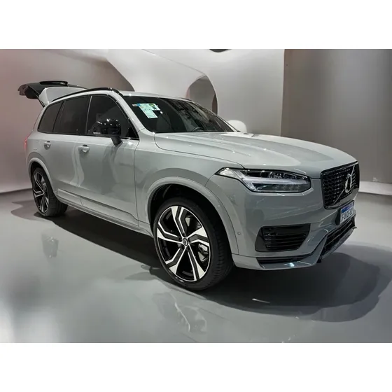 Volvo Xc90 2.0 T8 Recharge Ultra Dark Awd Geartronic
