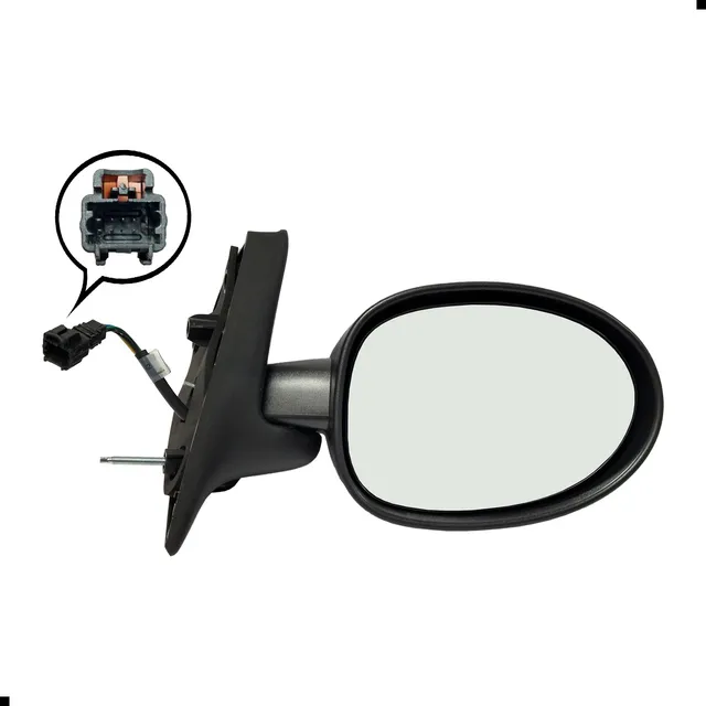 Espejo Retrovisor Renault Twingo Electrico 2000-2013
