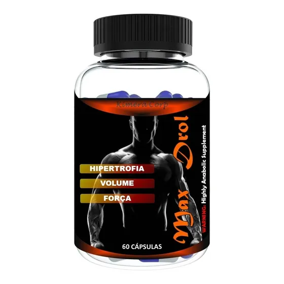 M Drol Pré Hormonal Somatodrol