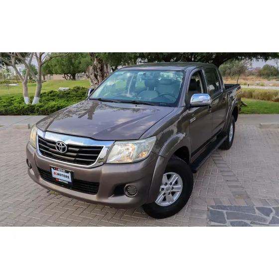 Toyota Hilux 2.7 Chasis Cabina Mt