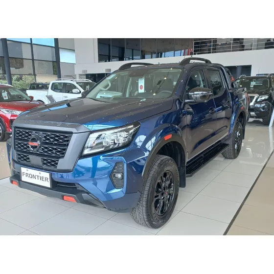 Nissan Frontier 2.3bt Pro4x 4x4 At L22