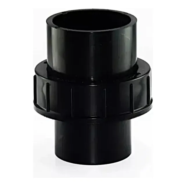 União Soldavel Femea Macho Dancor Dfr 50mm Bomba E Filtro