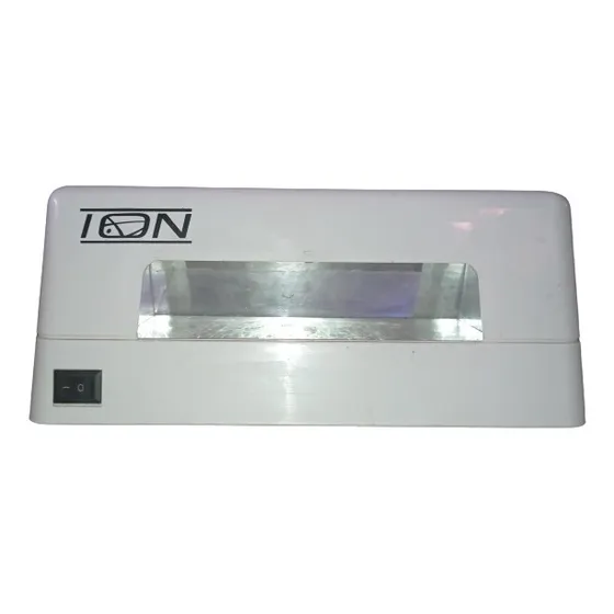 Lámpara Uv Uñas Acrílicas, Gel 9w 