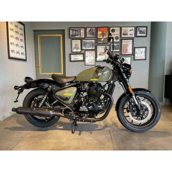 Royal Enfield Shotgun 650 0km 