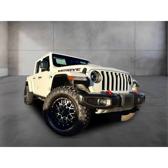 Jeep Gladiator 5p Mojave V6/3.6 Aut