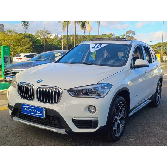Bmw X1 Sdrive 20i 2.0/2.0 Tb Acti.flex Aut.