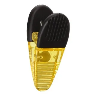 Clips Magnéticos Amarillos Grandes Clips Magnéticos Amarillos Grandes
