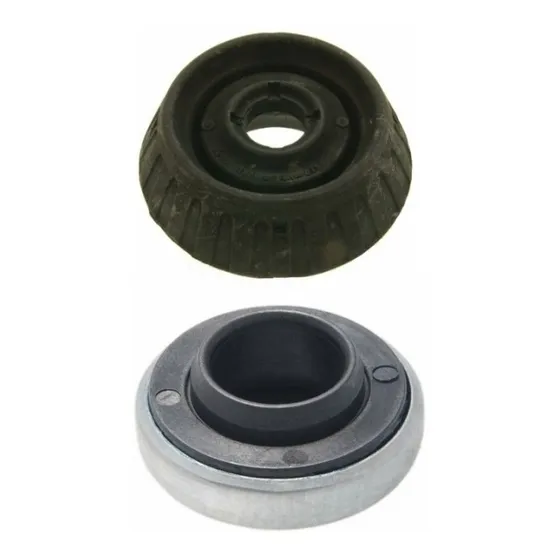 Set Kit Rodamiento Y Base De Amortiguador Honda Fit 02-13