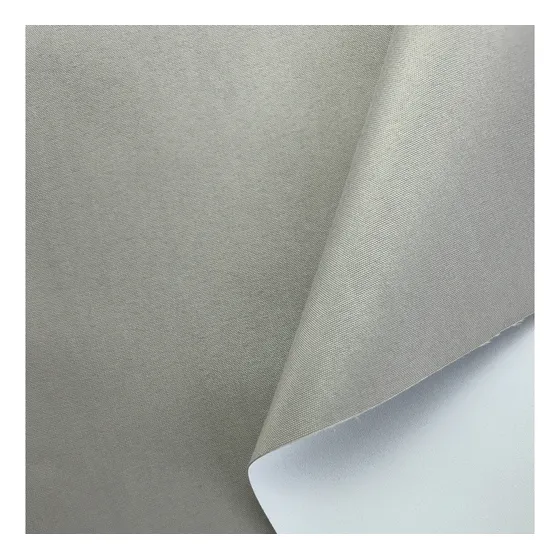 Tela Blackout Vinilico Lavable 100% Oscuridad P/ Cortinas
