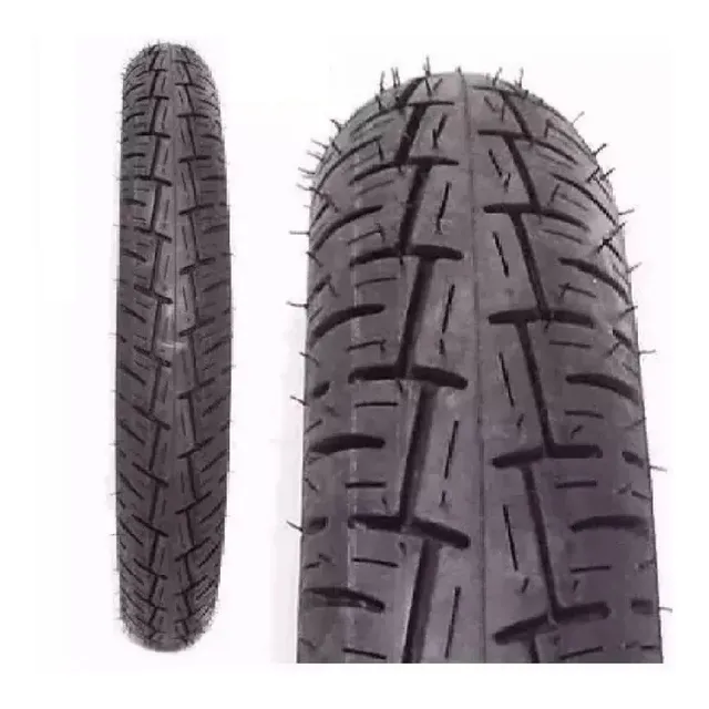 Cubierta 90 90 18 Horng Fortune Titan Ybr Bk Cg Fas Motos