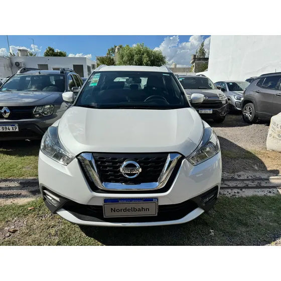 Nissan Kicks 1.6 Sense