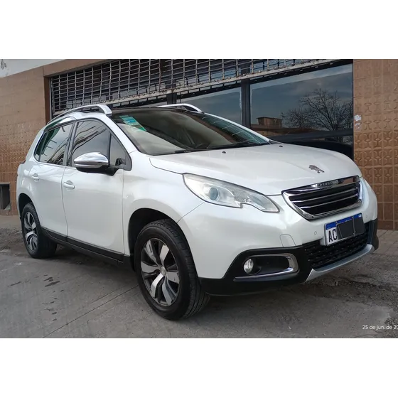 Peugeot 2008 1.6 Thp Sport