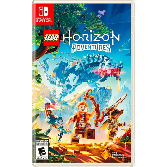 Nsw Lego Horizon Adventures Juego Nintendo Switch