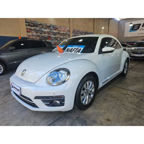 Volkswagen Beetle 1.4 Tsi Design