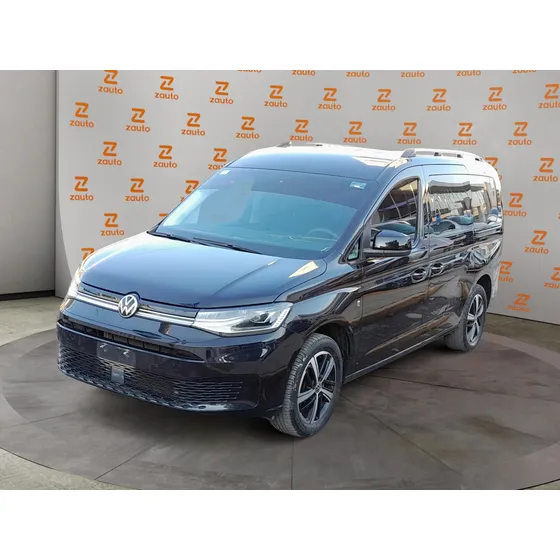 Volkswagen Caddy 5p Maxi L4/2.0/t Tdi Man Color