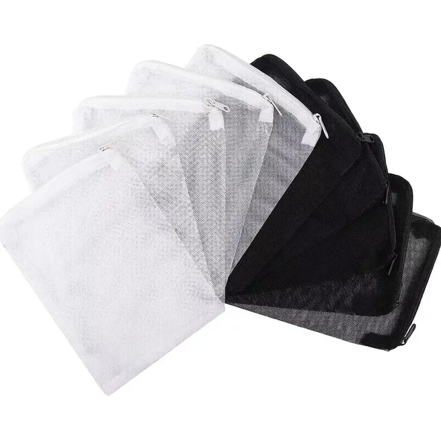 Bolsas De Filtro Acuario Para Material De Filtro 10 Pcs