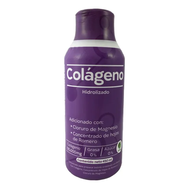 Colágeno Hidrolizado Liquido Nexo Clorur - L a $155