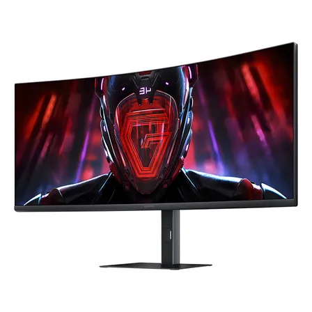 Monitor Gamer Xiaomi con pantalla de 34"" 180Hz y resolución WQHD