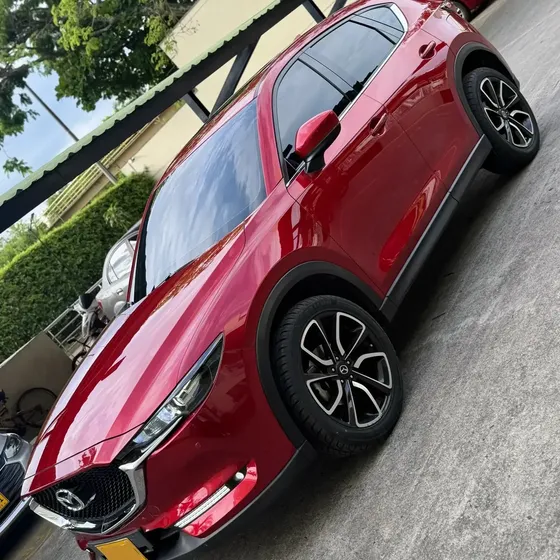Mazda Cx-5 2020 2.5 Grand Touring 4x4 At