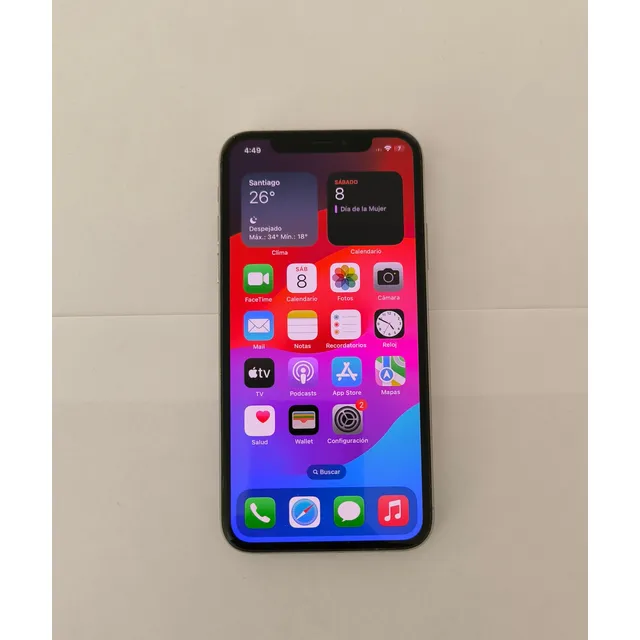 Iphone Xs 64 Gb Gris, Apple Gris
