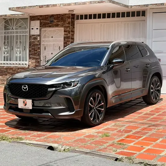 Mazda Cx-50 2024 2.5 Grand Touring At