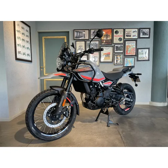 Royal Enfield Himalayan 450
