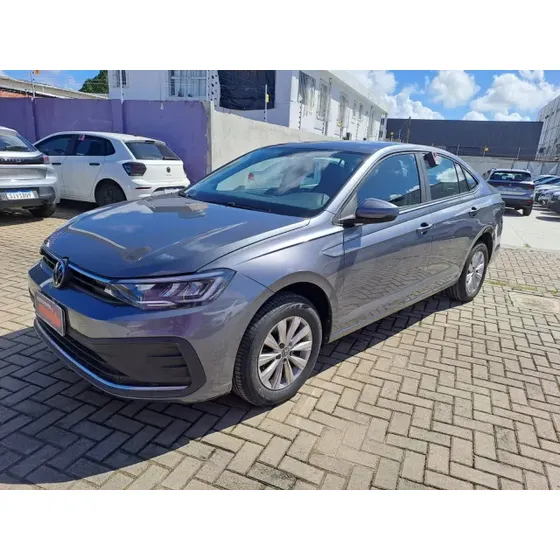 Volkswagen Virtus Tsi 1.0 (aut.)