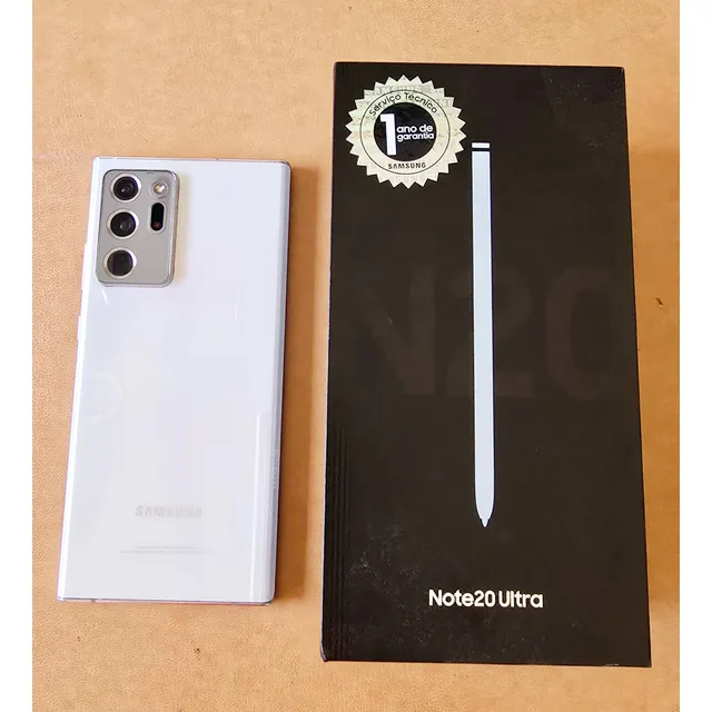 Samsung Galaxy Note 20 Ultra 5g