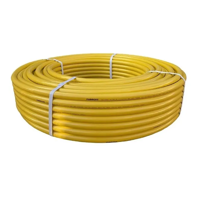15 Metros Tubo 20 Mm Pex Gás Multicamadas Alumínio Pex Casa