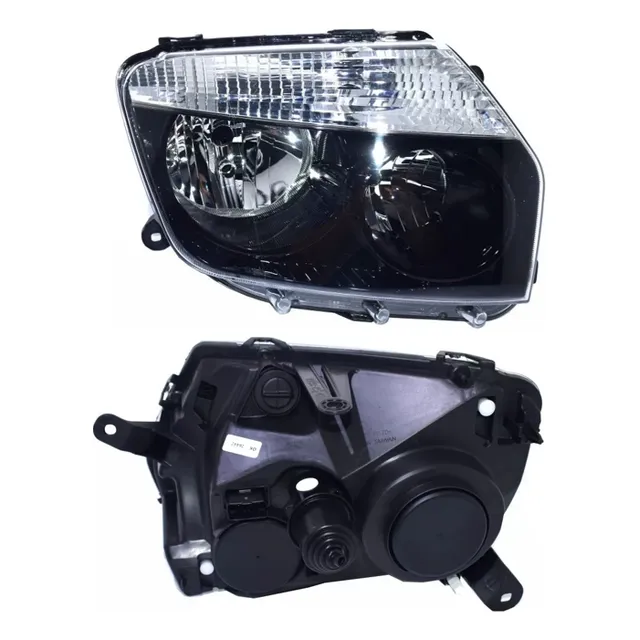 Unidad Renault Duster 2,0 Negro Derecha - 2010- 2014