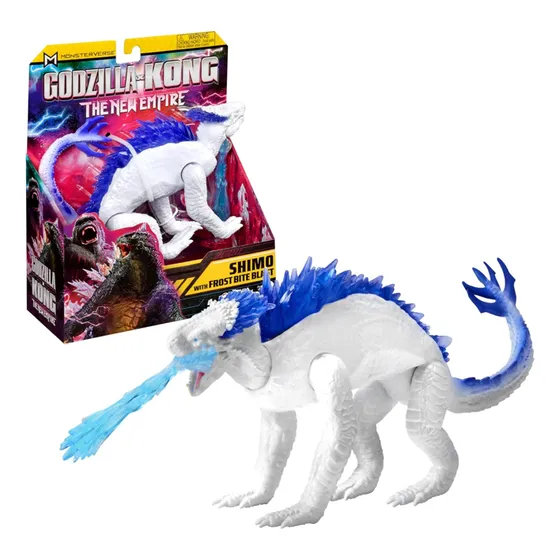 Shimo Figura Kaiju Godzilla 16 Cm Muñeco Juguete Coleccion