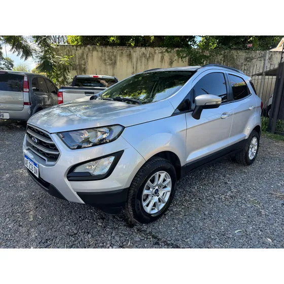 Ford Ecosport 1.5 Se 123cv 4x2