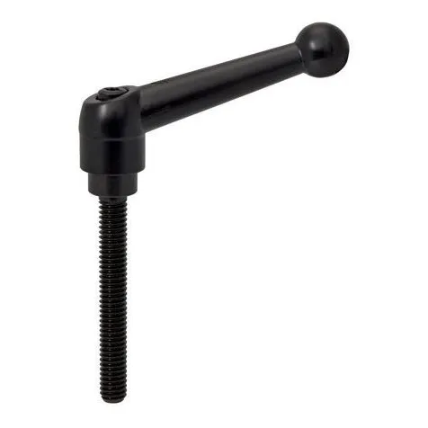 Kipp Khx-135 Mango Bola Perilla Ajustable Zinc Largo M6 X 20
