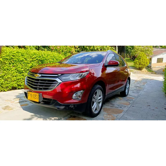 Chevrolet Equinox 1.5 Premier
